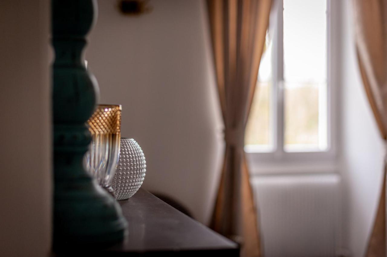 Chateau Des Ayes - Chambres & Suites Saint-Étienne-de-Saint-Geoirs Екстериор снимка