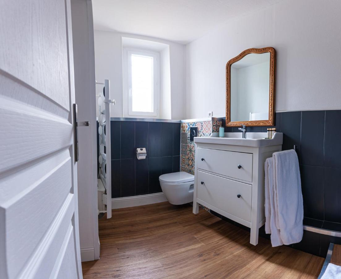 Chateau Des Ayes - Chambres & Suites Saint-Étienne-de-Saint-Geoirs Екстериор снимка